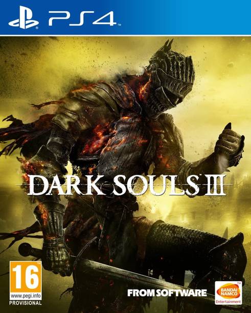 Dark Souls (3)