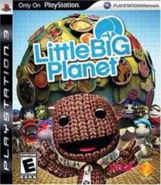 Little Big Planet - Playstation 3 (STANDARD)