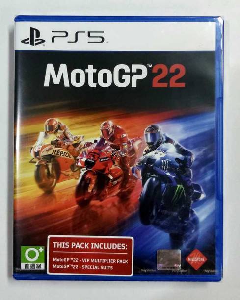 MOTOGP 22 PS4 (2022)
