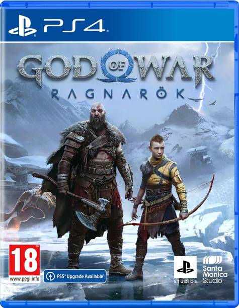 GOD OF WAR - Ragnarok (Standard)