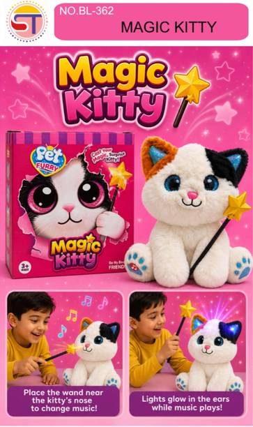Magic Kitty (talking)