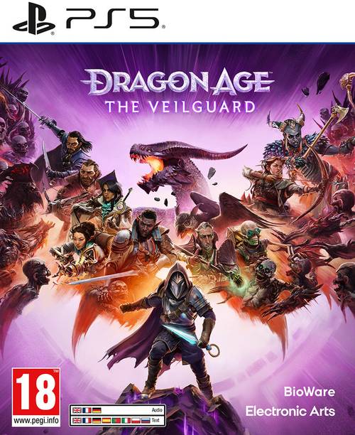 Dragon Age The Veilguard (Standard)