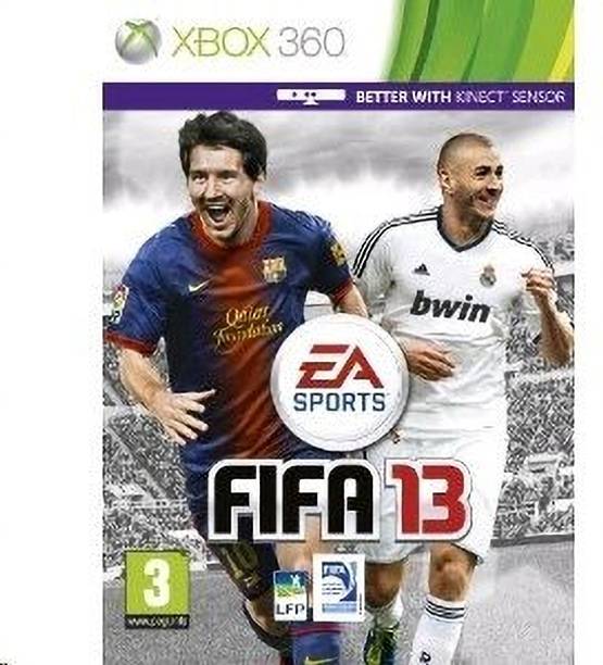FIFA 13 XBOX (2012)