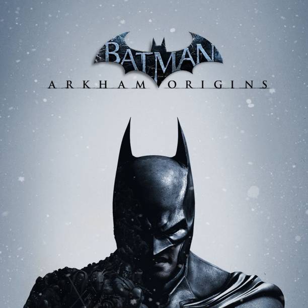 BATMAN ARKHAM ORIGINS Edition Pc Game Dvd (Offline only) Complete Games [dvd_rom] (Complete Edition)