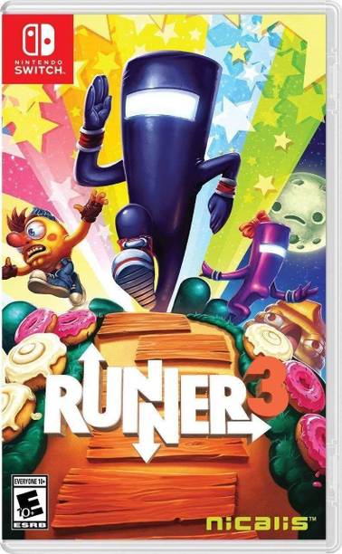 Runner3 – Nintendo Switch (STANDARD)