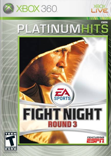 Fight Night 3 Xbox 360 (2006)