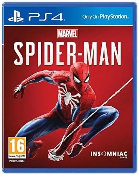 MARVEL'S SPIDER MAN (Playstation)