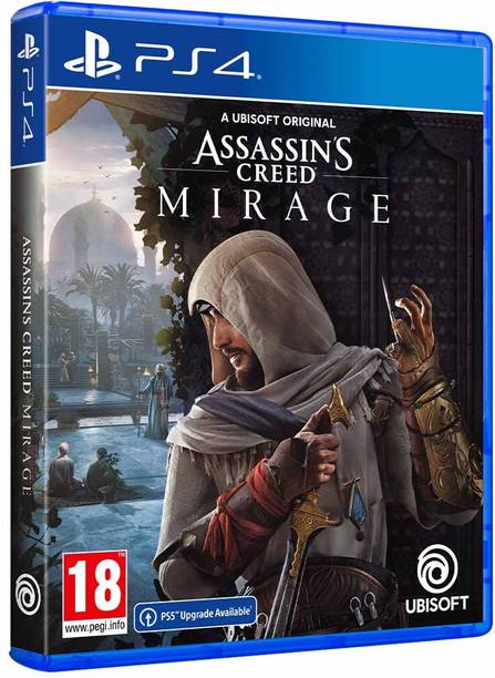 PS4 Assassins Creed Mirage (Standard)