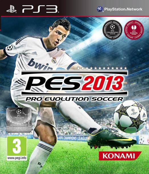 PES 2013 PS3 (2018)