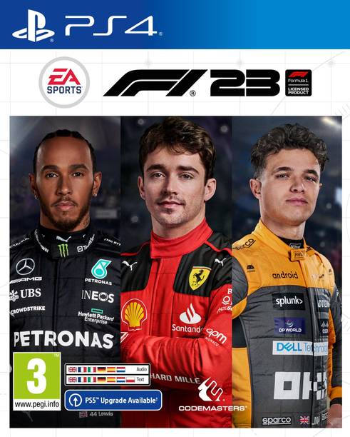 F1 23 | Standard Edition | PlayStation 4
