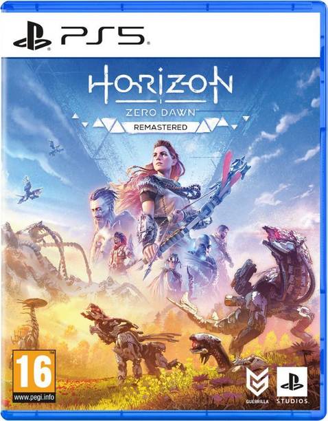 PS5 HORIZON ZERO DAWN REMASTERED (Standard)