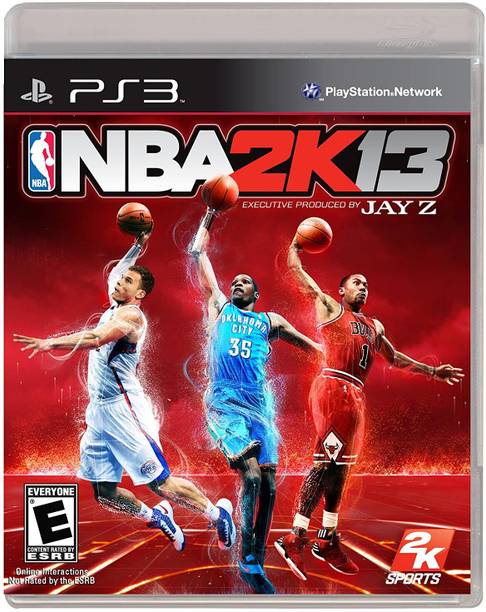N2K13 PS3 (2012)