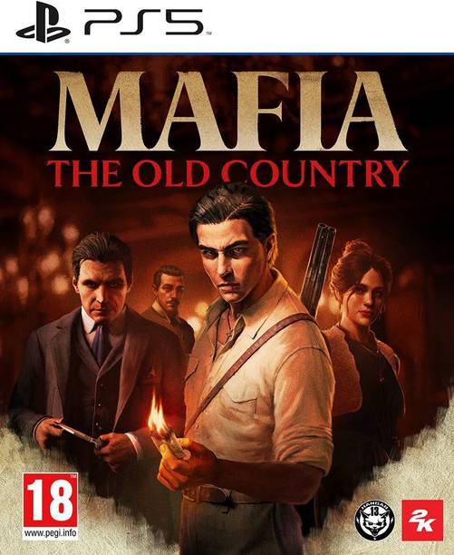 Mafia The Old Country (Standard)