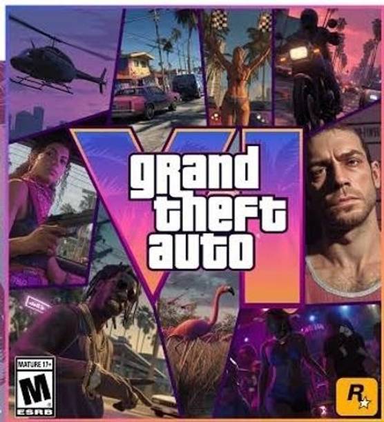 GTA VI PRE-BOOKING (Pri booking edition)