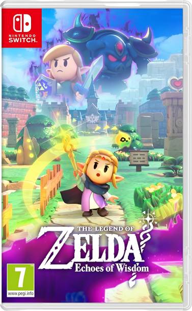 The Legend of Zelda: Echoes of Wisdom – A Journey Beyond Realms on Nintendo Switch
