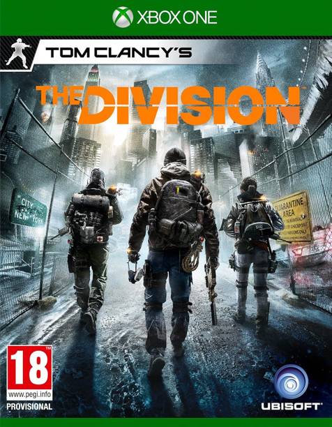 Tom Clancy's: The Division (Xbox One) (STANDARD)