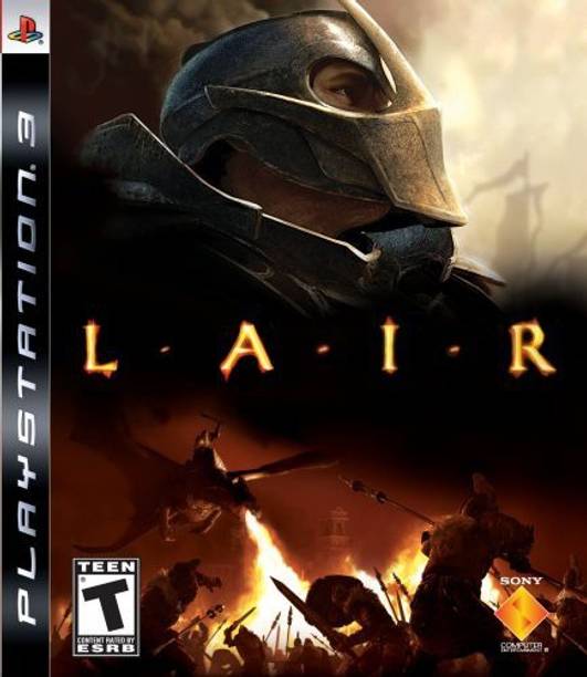 Lair (PS3) (Standard)