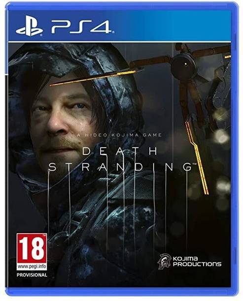 Sony PS4 Death Stranding (PS4) (NA)