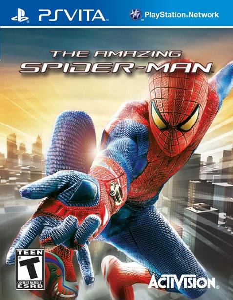 The Amazing Spider-Man PS Vita (1990)