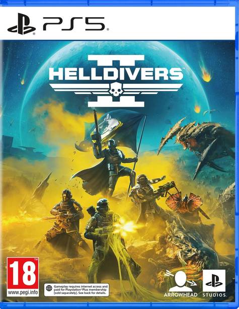 HellDivers 2 (Standard)