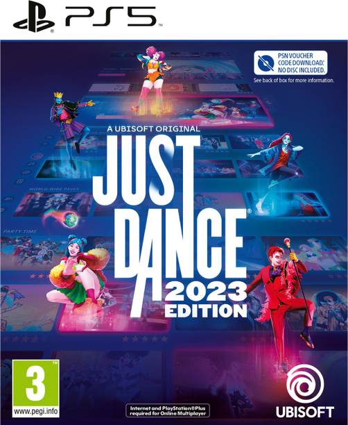 Just Dance 2023 for PS5