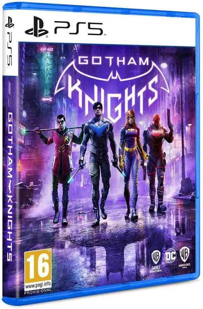 Gotham Knights PS5 (2022)