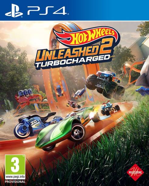 HOT WHEELS UNLEASHED 2 - TURBOCHARGED