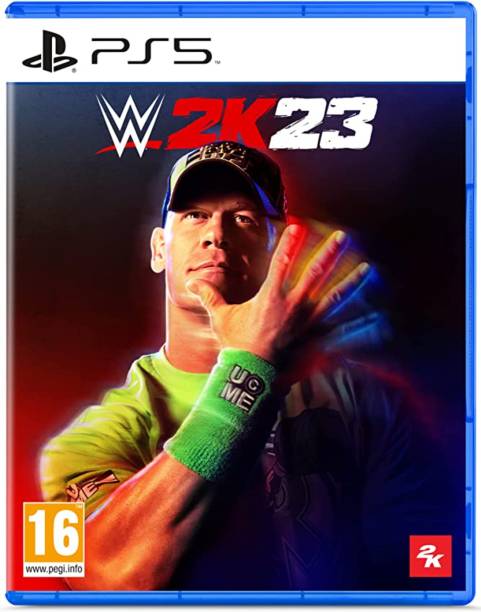 PS5 WWE 2K23 Sandard Edition (Sandard Edition)