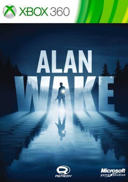 ALAN WAKE XBOX 360 (2010)