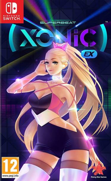 Rising Star Games Superbeat Xonic Ex (Nintendo Switch) ...