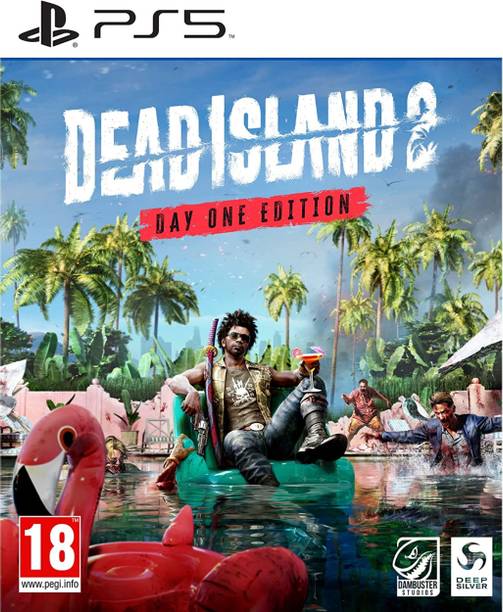 PS5 Dead Island 2 Day One Edition (Day One Edition)