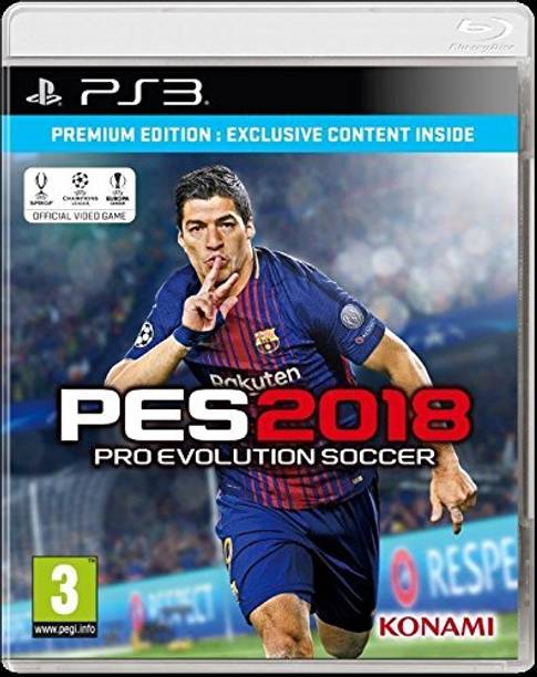 PES 2018 (2017)