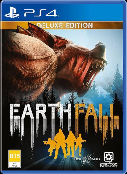 Earthfall PS4 (2018)