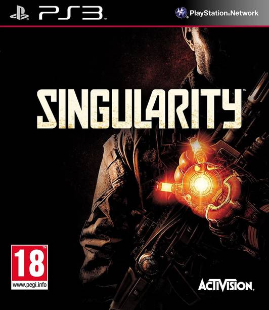 Singularity PS3 (2010)