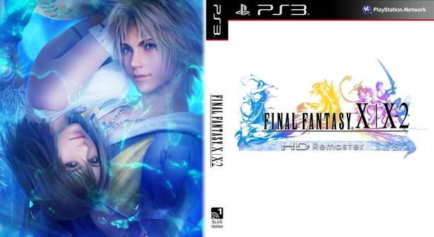 Final Fantasy X/X-2 HD Remaster PS3 (2014)