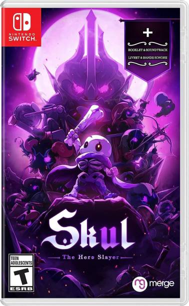 Skul : The Hero Slayer for Nintendo Switch (STANDARD)