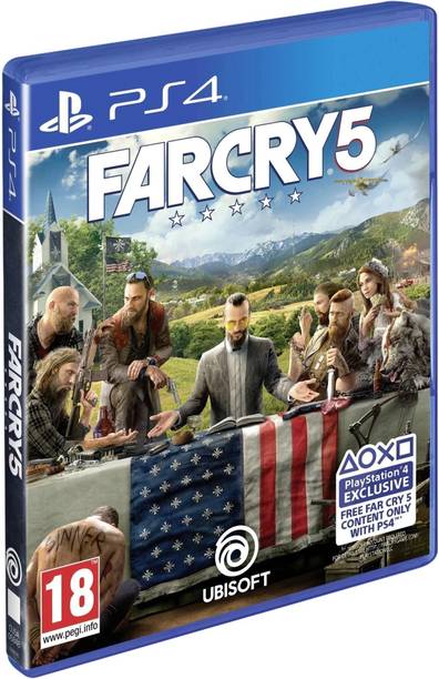 Far Cry 5