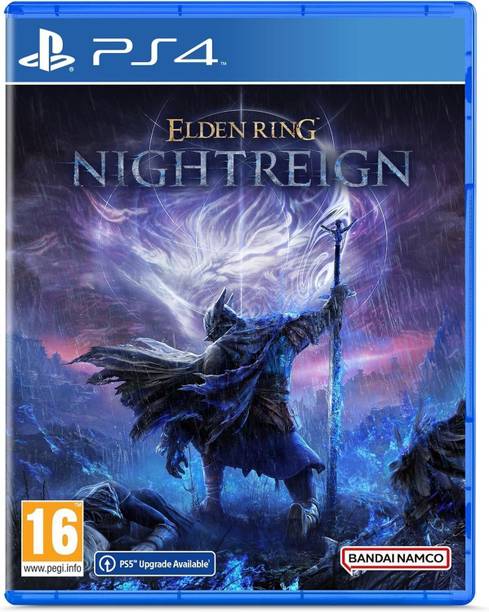 Elden Ring Nightreign PS4 Game CD | PS4 Elden Ring Nightreign | PlayStation 4 Games Epic RPG | PS4 Game Collection Bestseller | PS4 Games CD with Expansion | High Fantasy PS4 Game | PS4 Games PlayStation Exclusive | PS4 Game for Hardcore Gamers (Nightreign Edition)