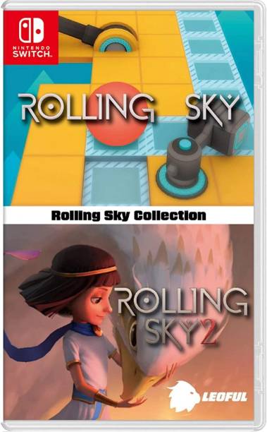 Rolling Sky Collection – Nintendo Switch (STANDARD)