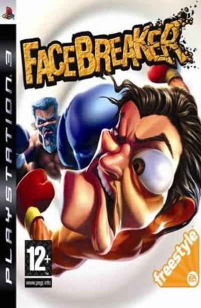 Facebreaker PS3 (2009)