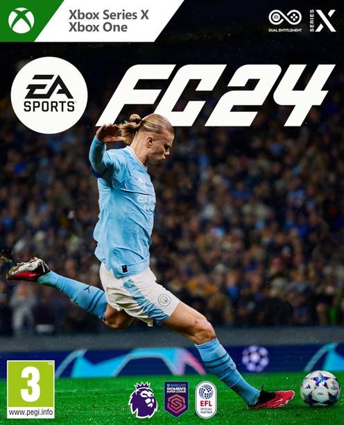 fc 24 xbox one (2023)