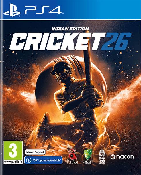PS4 Cricket 26 (Standard)