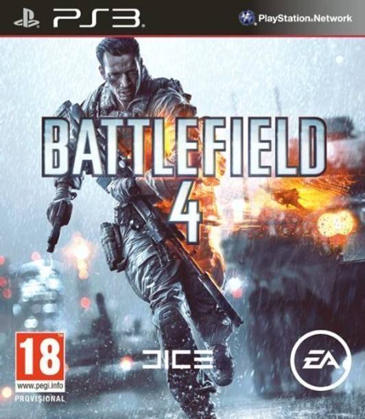 Battlefield 4 – Standard Edition (PS3) (Standard)