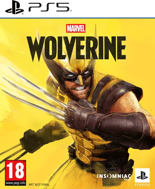 PS5 Marvel's Wolverine