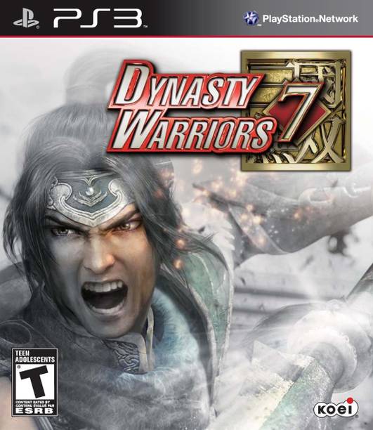 DYNASTY WARRIORS 7 PS3 (2011)
