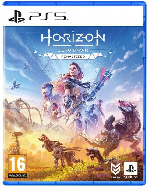 Horizon Zero Dawn Remastered (PS5) (Remastered Edition)