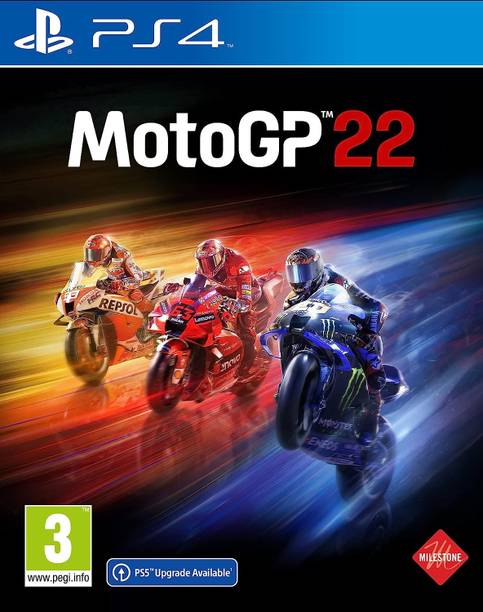 PS4 Moto GP 22