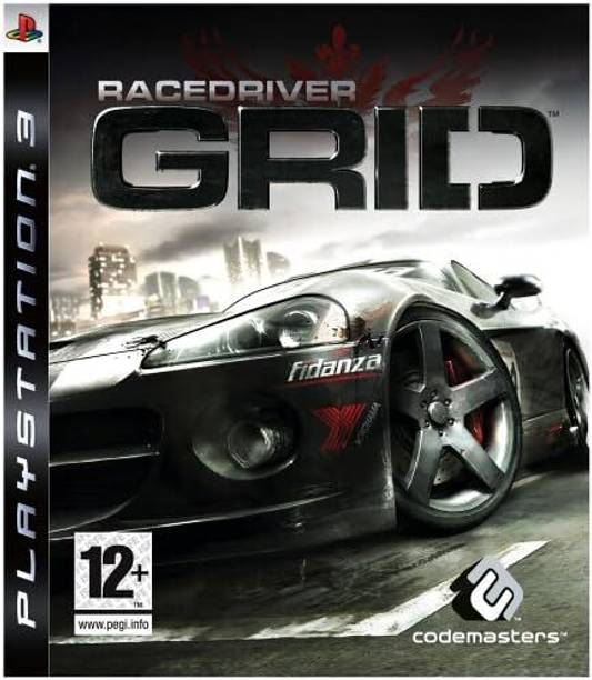 GRID PS3 (2008)