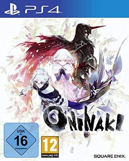Oninaki PS4 (2019)