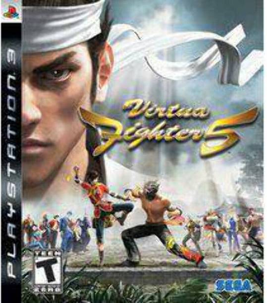 Virtua Fighter 5 PS3 (2011)